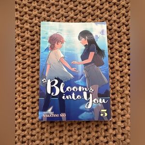 Bloom into you manga Vol 5
